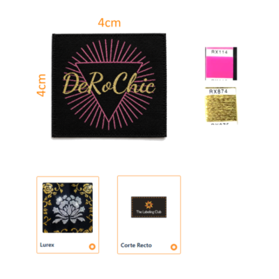 Pedido: DeRoChic